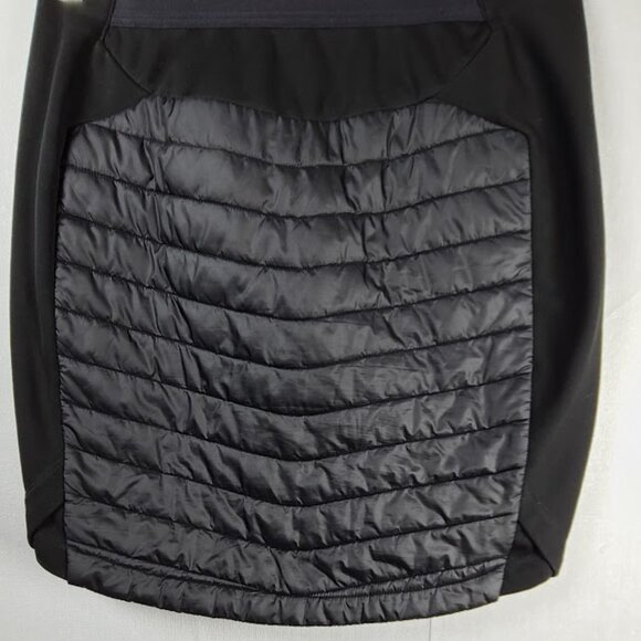 The North Face Women's Inlux Winter Thermal PrimaLoft A-Line Padded Skirt Sz 10 - Picture 3 of 9
